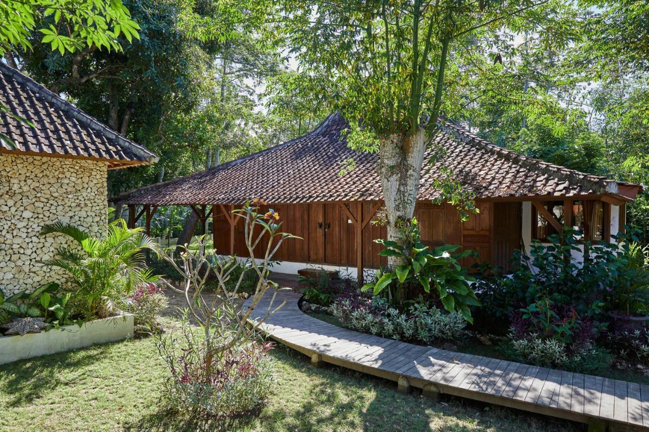 Kayu Mama Resort And Spa Uluwatu Exterior foto